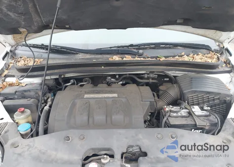 2006 Honda Odyssey Ex-L from USA, damaged, VIN 5FNRL38726B462278